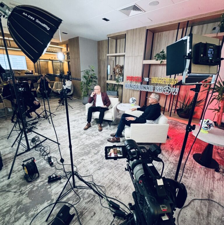 portfolio filmowe Platinum Studio realizacje video