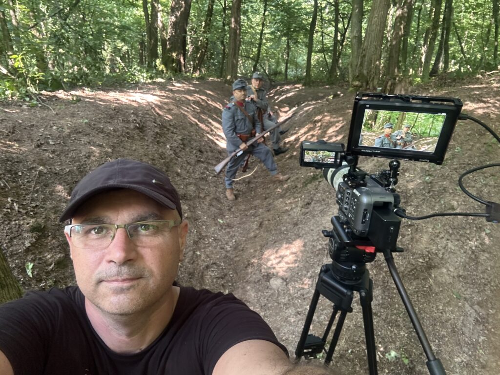 filmy niezależne realizacja dokumentalna