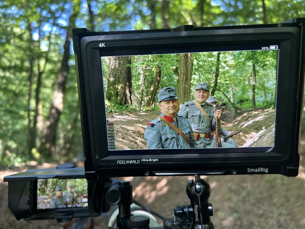 filmy niezależne realizacja dokumentalna